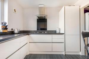 Modern luxurious spacious house in London Brixton