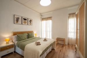 ChillOut Area 2BR 4P City Relax Fast WiFi Pet Friendly