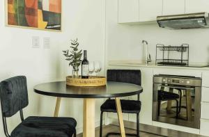 RentUp - Moderno y Luminoso Studio Premium con Amenities en el corazon de Buenavista