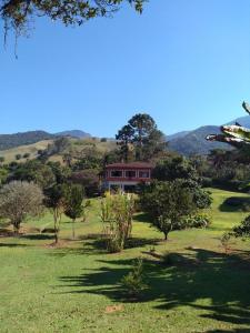 Casa Maravilhosa com vista montanha