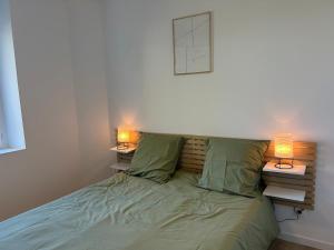 Modern & bright apartment,comforts