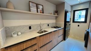 Apartamento Novo e Moderno no Centro de Gramado