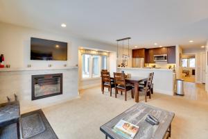 Ski-InandOut Sun Valley Condo First-Floor Unit!