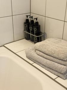 Flat in the centre of Deal Town