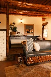 Casita Mistica A Southwest Adobe Field Home