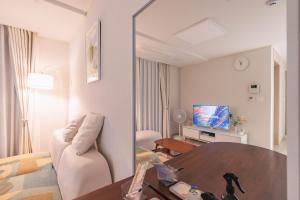 서울, 마곡, 공항 접근성 좋은 넓고 조용한 숙소