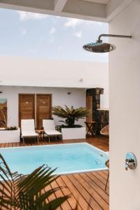 Villa Shepherd Lajares - LUXURY VILLA FUERTEVENTURA