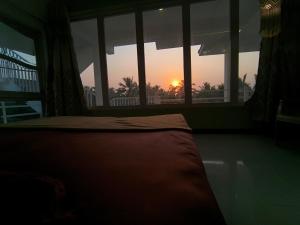 Sea view holiday resort