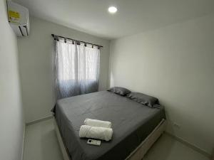 Apto Amplio con Piscina 3 Hab a Pasos del Mar