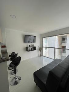 Apto Amplio con Piscina 3 Hab a Pasos del Mar