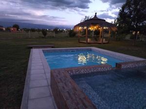 EL REFUGIO DE MERLO, alquiler temporario