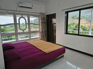 Sea view holiday resort