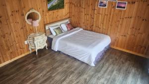 Haemaru Fantastic ocean view, plant garden dining room, fireplace, 30-pyeong detached house