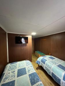 Hostal y Residencial El Mundial