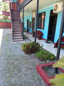 Cabinas Hukats Secret Jungle