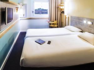 ibis Budget Luxembourg Aeroport