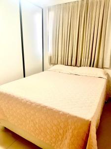 Apto 2 quartos em Intermares