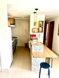 Apto 2 quartos em Intermares