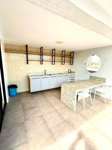 Apto 2 quartos em Intermares