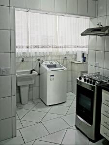 Guarujá Pitangueiras Apartment 200 m da praia