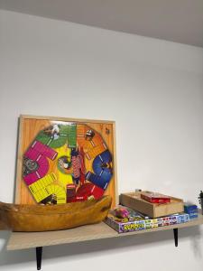 Apartmento 302 t1 Sol de Occidente