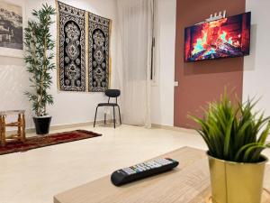 charming apartment 3 min from royal palace