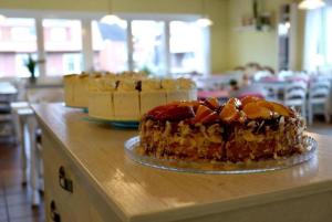 Tant Dora, Haus Meeresgruss