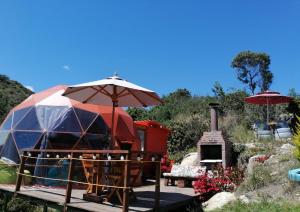 Glamping Cabaña San Martin