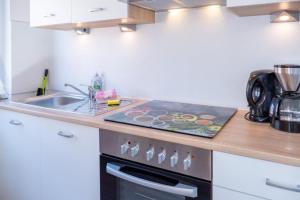 Strandhuus 10 Baltrum - Whg Ost