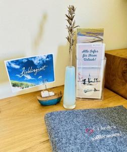 Lüttje Mima im Haus Abert