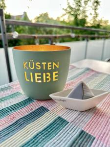 Lüttje Mima im Haus Abert