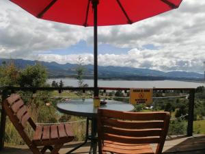 Glamping Cabaña San Martin