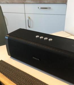 Westhook Ferienwohnung 1