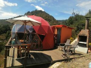 Glamping Cabaña San Martin