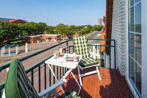 Meeresrauschen Urlaubs-Residenz Norderney