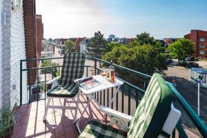 Meeresrauschen Urlaubs-Residenz Norderney