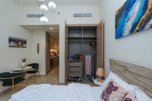 The Riviera Nook Cozy Stay in Dubai