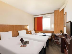 Ibis Praha Mala Strana