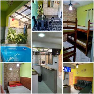 Cantinho feliz de Muriqui Casa verde com piscina privativa!!!