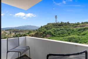 Modern apartment with pool in Ixtapa, 2 bedrooms