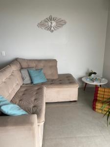 Apartamento Aconchegante com Piscina a 2 Quadras da Beira-Mar