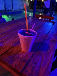 Eco Hotel Parador de Rapi