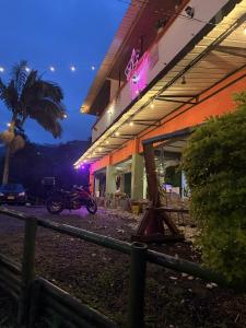 Eco Hotel Parador de Rapi