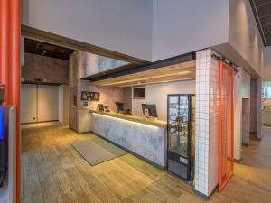 ibis budget Hamburg St Pauli Messe - neu renoviert