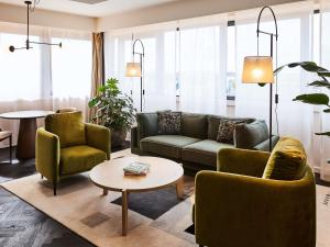 Sofitel Brussels Europe