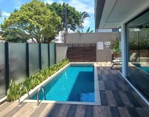 Vivace! Morada perto da praia