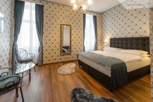 Triple Room room in Hotel Urania