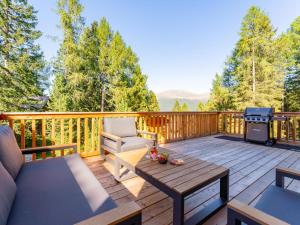 Wanderlust Mountain Chalet