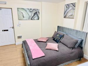 Cosy Modern Studio - Leicester City Centre