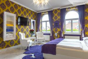 Relax Suite room in Hotel Urania